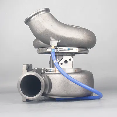Engine Turbochargers