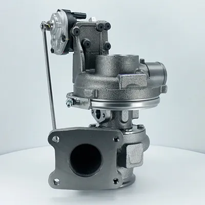 Engine Turbochargers